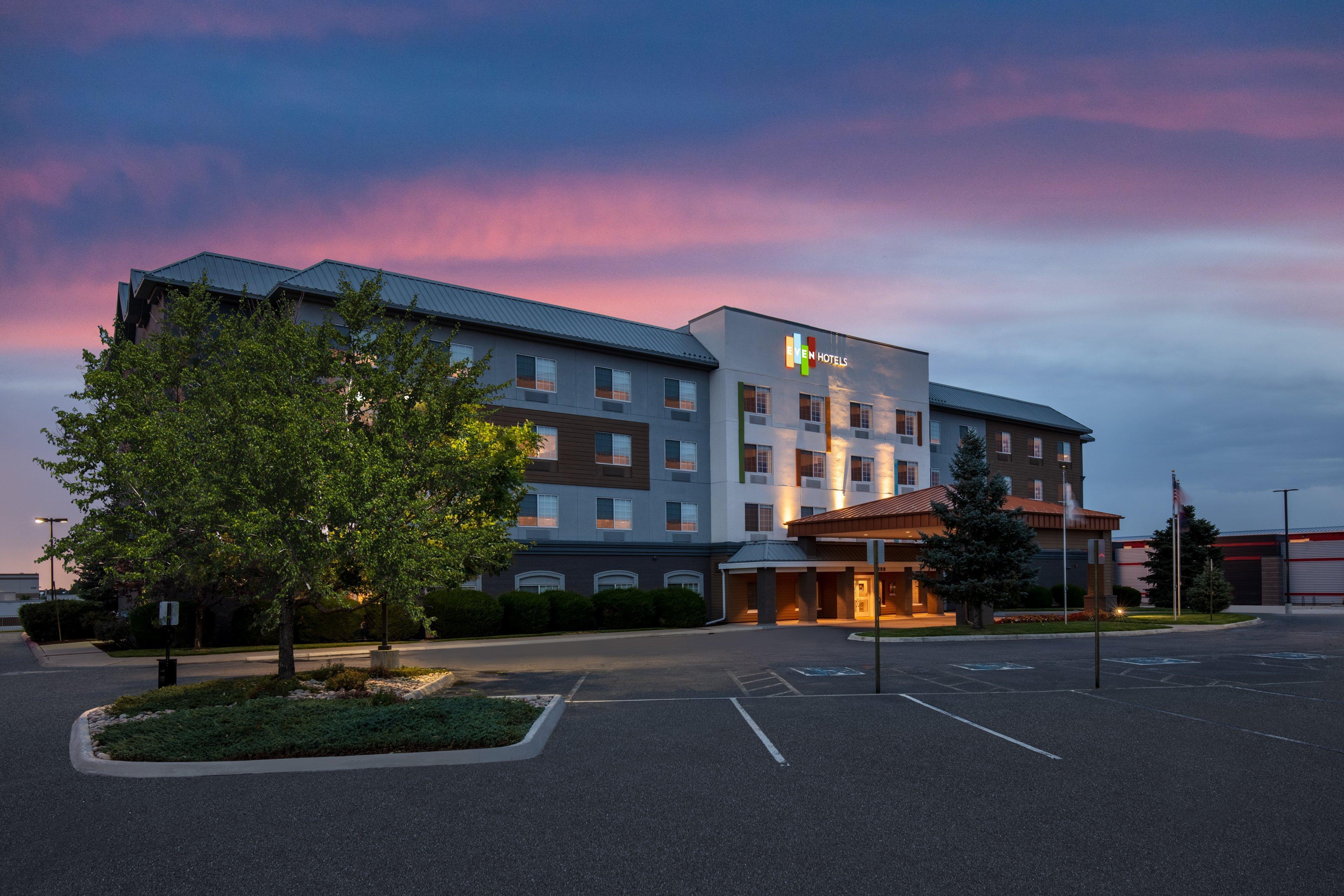 Even Hotels Denver Tech Center-Englewood By Ihg Centennial Kültér fotó